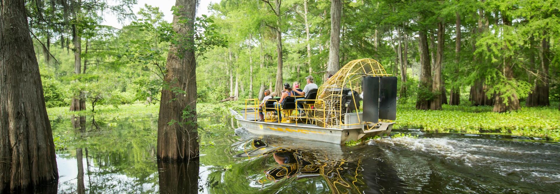 A Solo Female Traveller’s Guide to Louisiana - by Explore Louisiana 